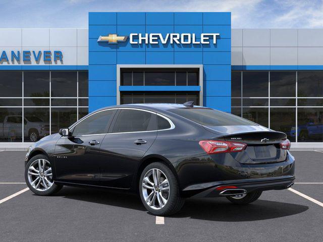 new 2025 Chevrolet Malibu car, priced at $32,892