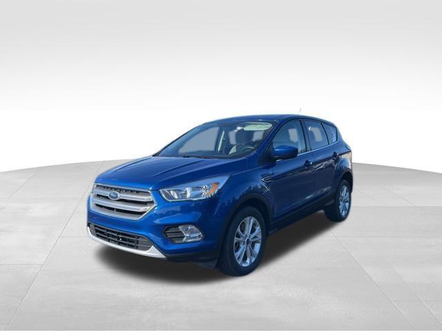 used 2017 Ford Escape car, priced at $11,958