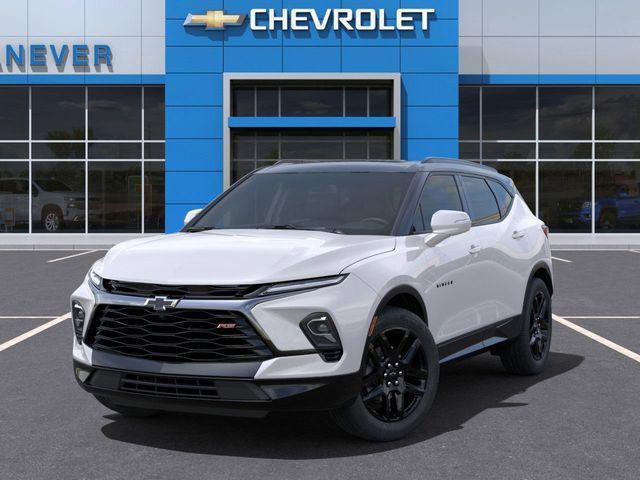 new 2025 Chevrolet Blazer car, priced at $49,197