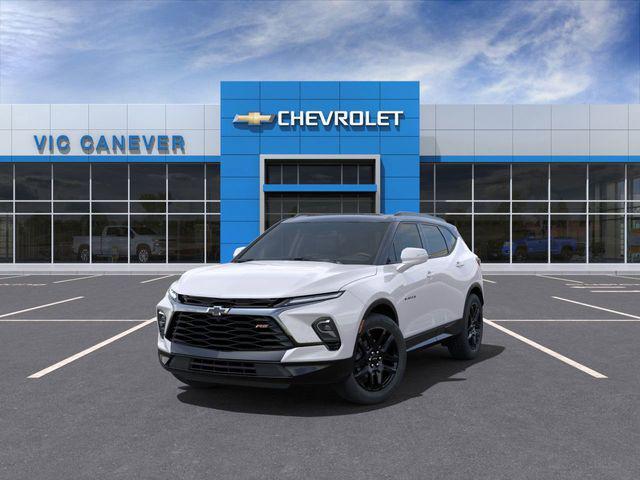 new 2025 Chevrolet Blazer car, priced at $49,197