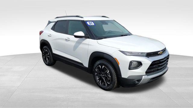used 2021 Chevrolet TrailBlazer car, priced at $11,500