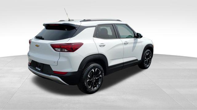 used 2021 Chevrolet TrailBlazer car, priced at $11,500
