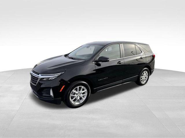 used 2022 Chevrolet Equinox car, priced at $21,206