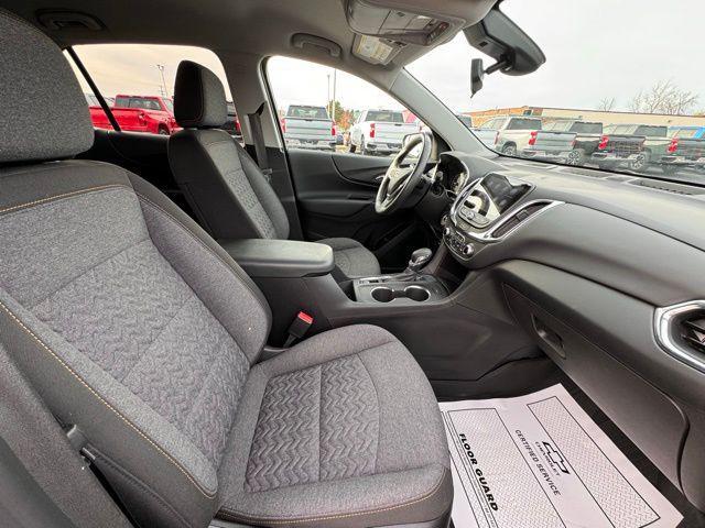 used 2022 Chevrolet Equinox car, priced at $21,206