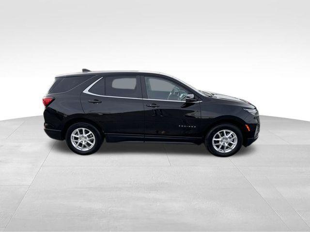 used 2022 Chevrolet Equinox car, priced at $21,206