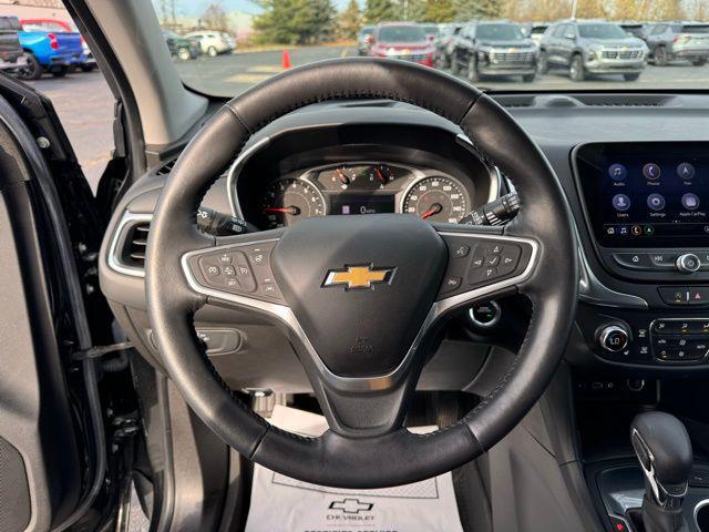 used 2022 Chevrolet Equinox car, priced at $21,206