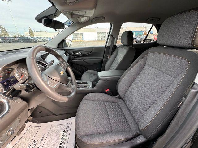 used 2022 Chevrolet Equinox car, priced at $21,206