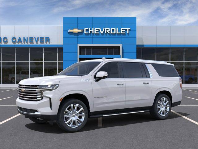 new 2024 Chevrolet Suburban car, priced at $82,941