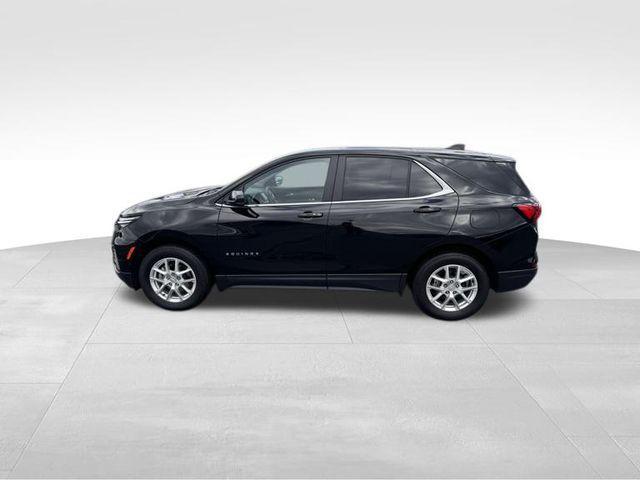 used 2022 Chevrolet Equinox car, priced at $23,123