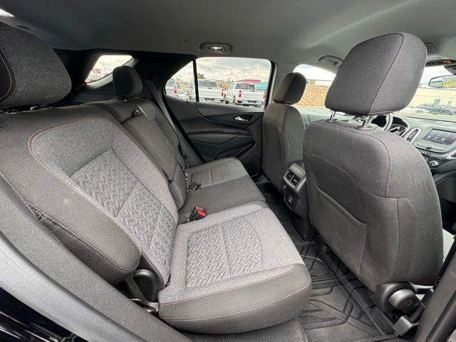 used 2022 Chevrolet Equinox car, priced at $23,123