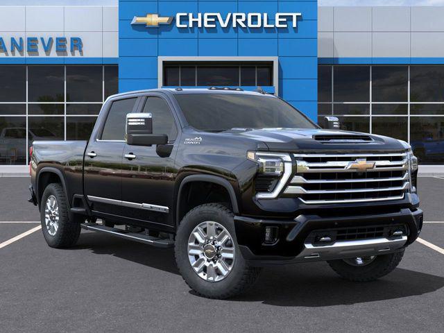 new 2025 Chevrolet Silverado 2500 car, priced at $78,775