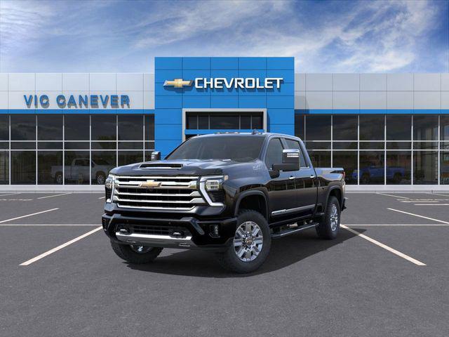 new 2025 Chevrolet Silverado 2500 car, priced at $78,775