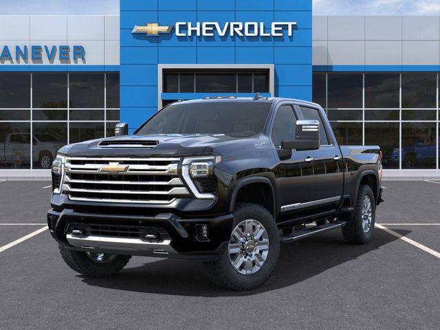 new 2025 Chevrolet Silverado 2500 car, priced at $78,775