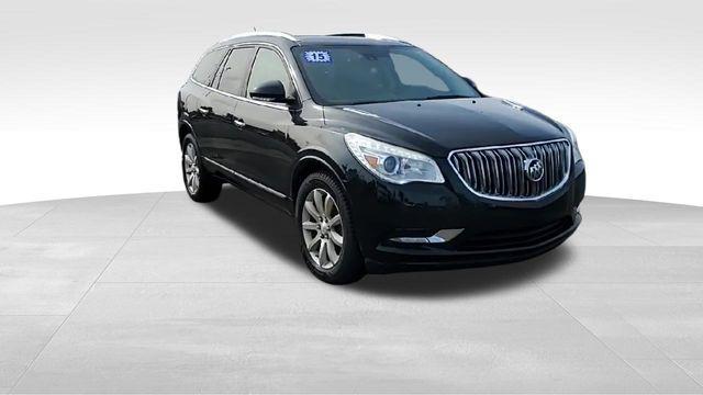 used 2015 Buick Enclave car, priced at $10,632