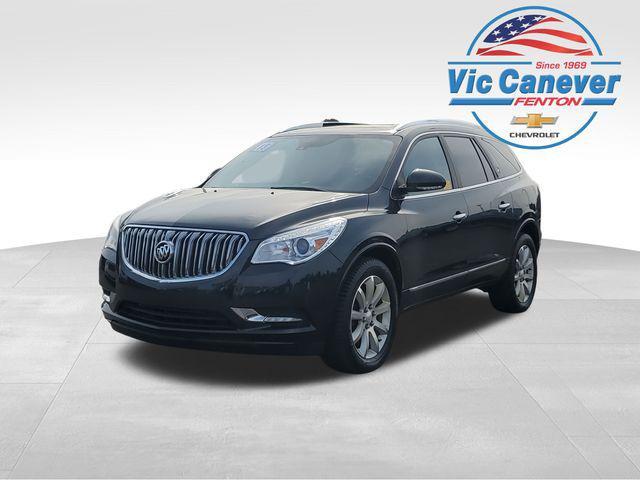 used 2015 Buick Enclave car, priced at $10,762
