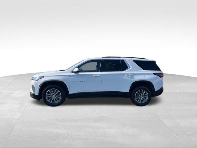 used 2022 Chevrolet Traverse car, priced at $28,964