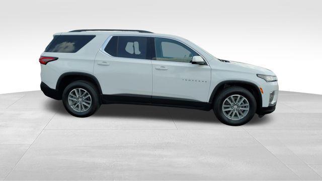 used 2022 Chevrolet Traverse car, priced at $28,964