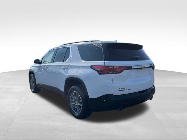 used 2022 Chevrolet Traverse car, priced at $28,964