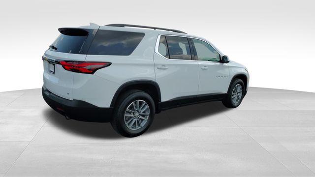 used 2022 Chevrolet Traverse car, priced at $28,964
