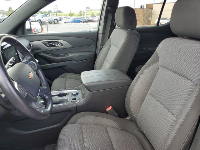 used 2022 Chevrolet Traverse car, priced at $28,964
