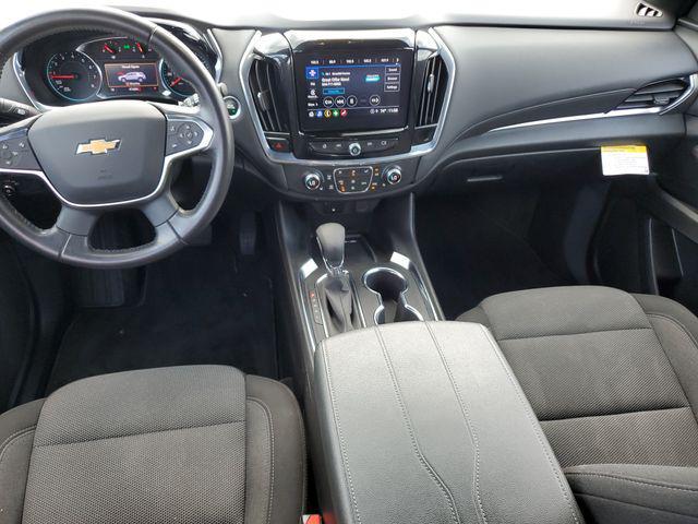used 2022 Chevrolet Traverse car, priced at $28,964