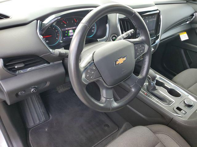 used 2022 Chevrolet Traverse car, priced at $28,964