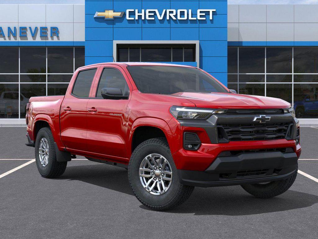 new 2026 Chevrolet Colorado car, priced at $44,349