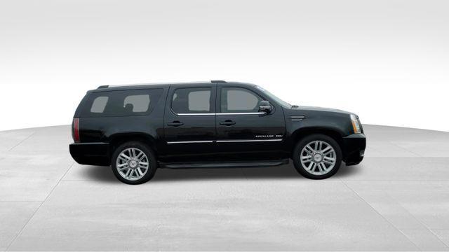 used 2014 Cadillac Escalade ESV car, priced at $10,945