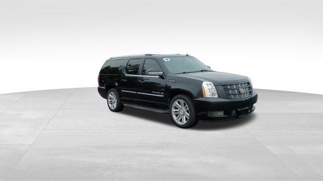 used 2014 Cadillac Escalade ESV car, priced at $10,945