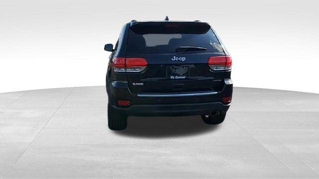 used 2015 Jeep Grand Cherokee car, priced at $9,972