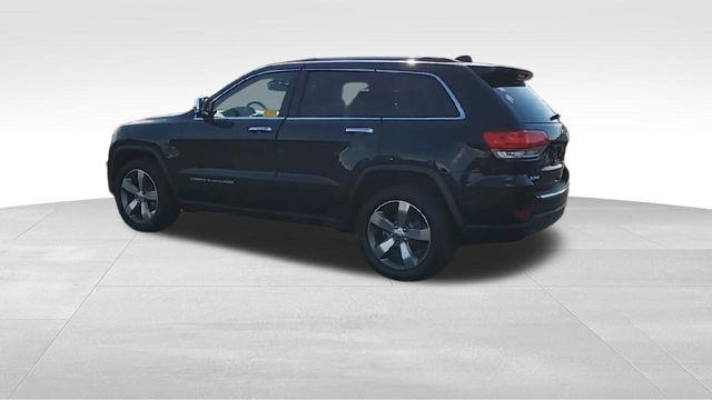 used 2015 Jeep Grand Cherokee car, priced at $9,972