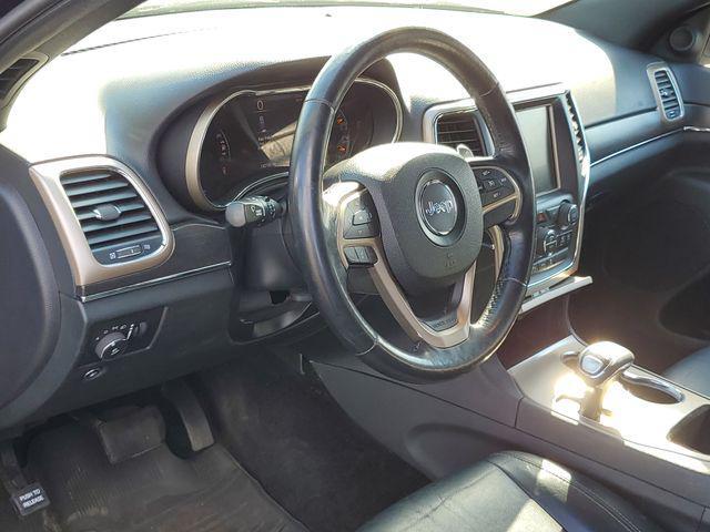 used 2015 Jeep Grand Cherokee car, priced at $9,972