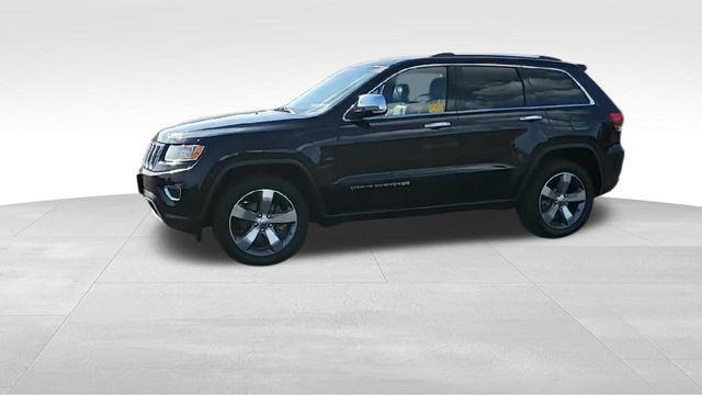 used 2015 Jeep Grand Cherokee car, priced at $9,972