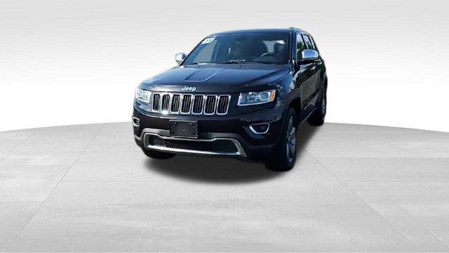 used 2015 Jeep Grand Cherokee car, priced at $9,972