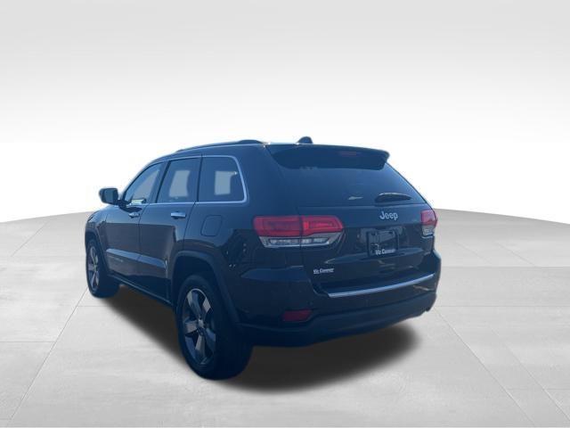 used 2015 Jeep Grand Cherokee car, priced at $10,415