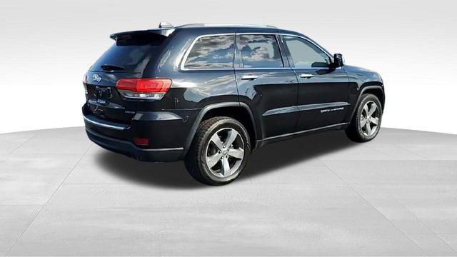 used 2015 Jeep Grand Cherokee car, priced at $9,972