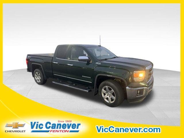 used 2015 GMC Sierra 1500 car, priced at $18,921