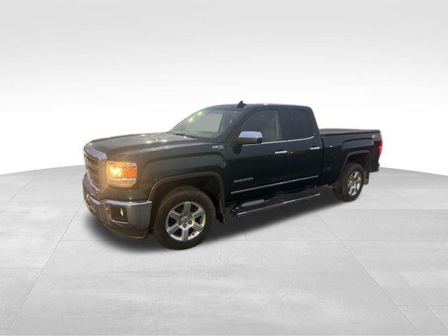 used 2015 GMC Sierra 1500 car, priced at $18,921