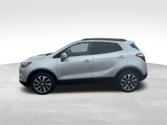 used 2021 Buick Encore car, priced at $18,284