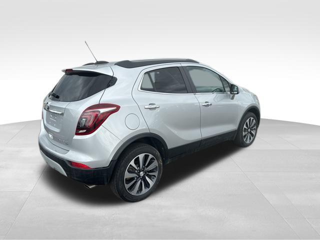 used 2021 Buick Encore car, priced at $18,284