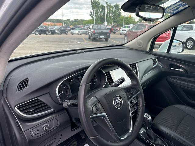 used 2021 Buick Encore car, priced at $18,284