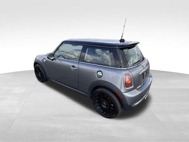 used 2007 MINI Cooper S car, priced at $3,990