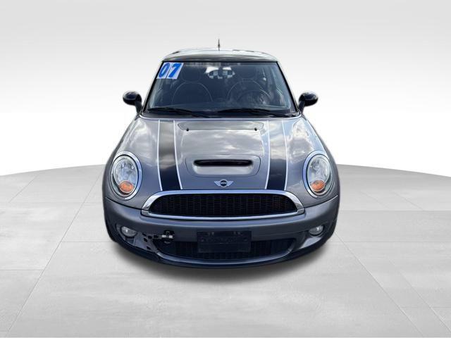 used 2007 MINI Cooper S car, priced at $3,990