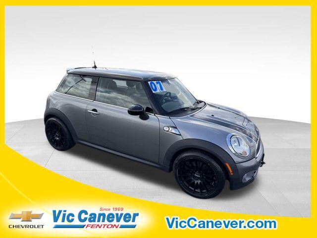 used 2007 MINI Cooper S car, priced at $3,990