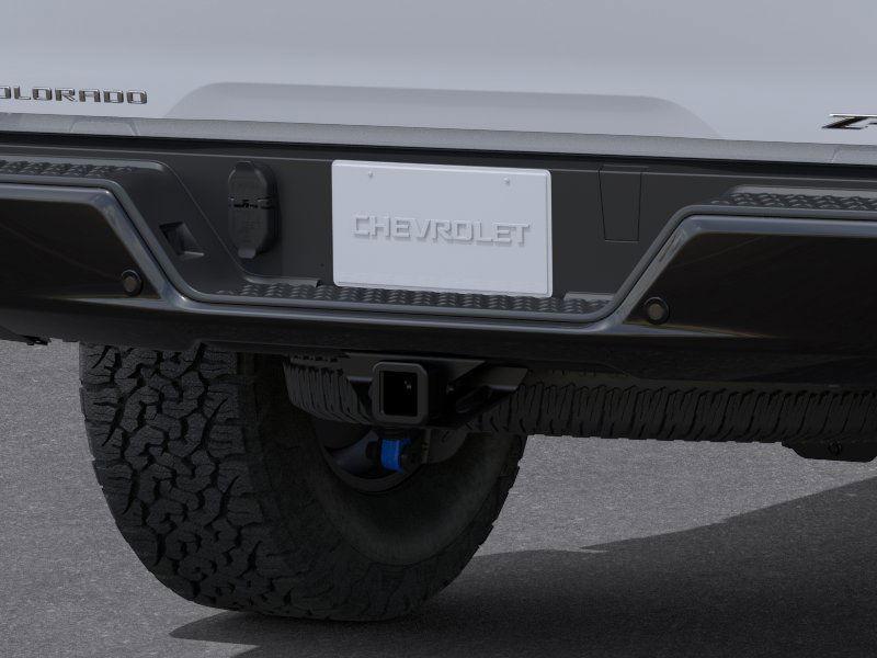 new 2025 Chevrolet Colorado car, priced at $48,984