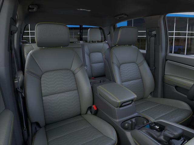 new 2025 Chevrolet Colorado car, priced at $48,984