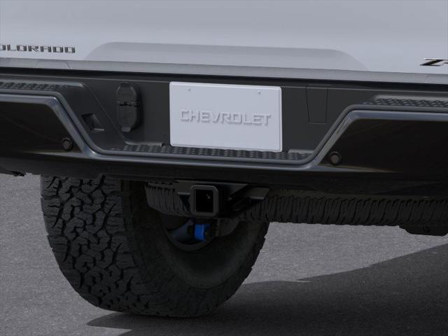 new 2025 Chevrolet Colorado car, priced at $48,984
