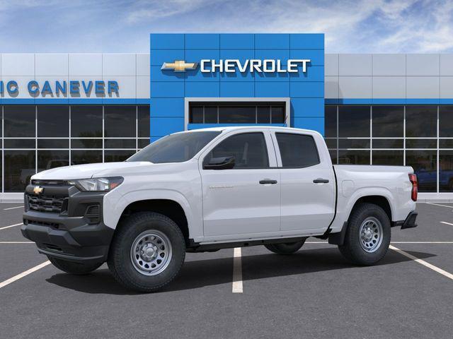 new 2024 Chevrolet Colorado car, priced at $32,149