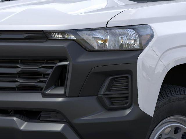 new 2024 Chevrolet Colorado car, priced at $32,149