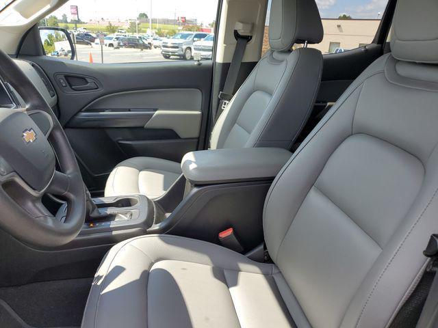 used 2020 Chevrolet Colorado car, priced at $19,402
